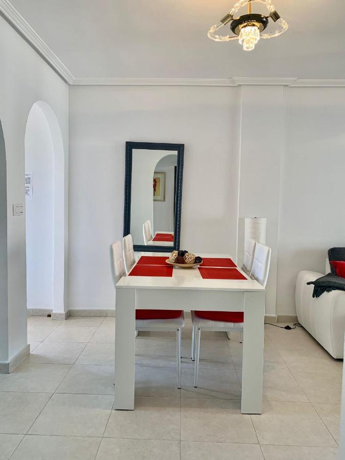 Апартаменты Holidoo Travel "El Divino 127" Лос Алказарес Экстерьер фото